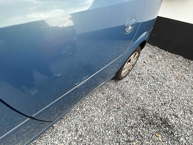 2007 opel meriva a car - afbeelding 58 van  63
