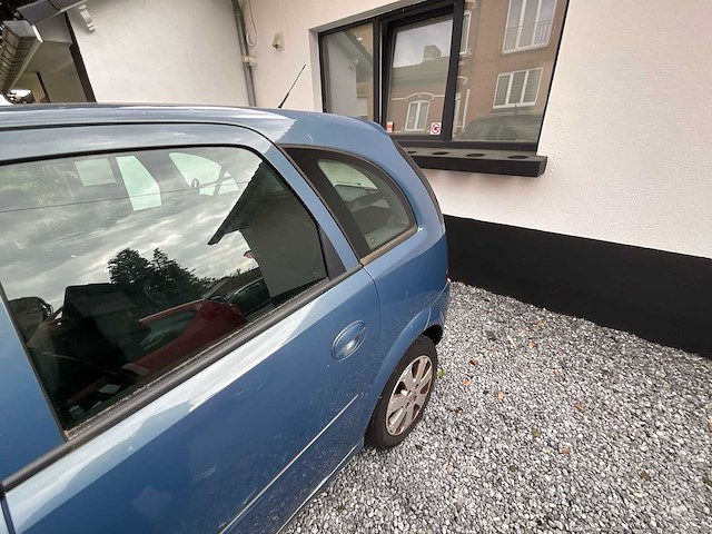 2007 opel meriva a car - afbeelding 59 van  63