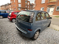 2007 opel meriva a car - afbeelding 52 van  63