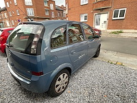 2007 opel meriva a car - afbeelding 61 van  63