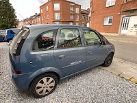 2007 opel meriva a car - afbeelding 62 van  63