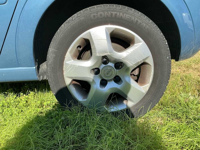 2007 opel meriva x01monocab personenauto - afbeelding 2 van  30