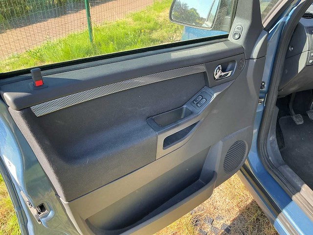 2007 opel meriva x01monocab personenauto - afbeelding 6 van  30