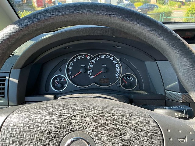 2007 opel meriva x01monocab personenauto - afbeelding 8 van  30