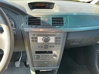 2007 opel meriva x01monocab personenauto - afbeelding 10 van  30