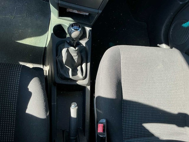 2007 opel meriva x01monocab personenauto - afbeelding 11 van  30