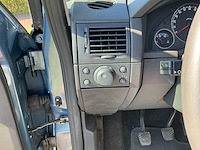 2007 opel meriva x01monocab personenauto - afbeelding 14 van  30
