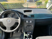 2007 opel meriva x01monocab personenauto - afbeelding 17 van  30