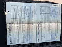 2007 opel meriva x01monocab personenauto - afbeelding 20 van  30
