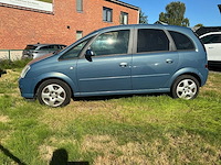 2007 opel meriva x01monocab personenauto - afbeelding 12 van  30