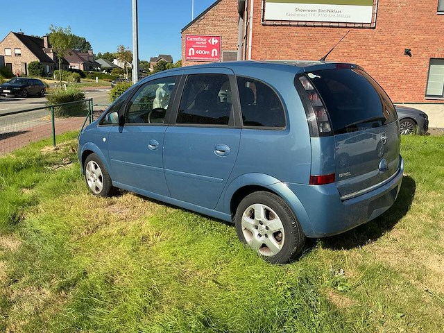 2007 opel meriva x01monocab personenauto - afbeelding 23 van  30