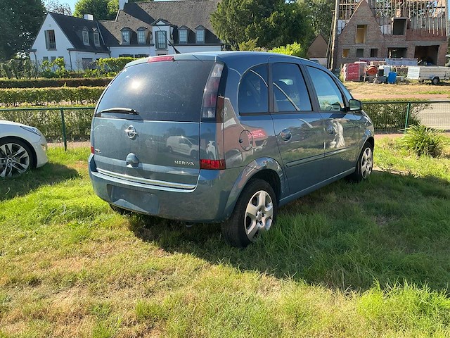 2007 opel meriva x01monocab personenauto - afbeelding 26 van  30