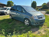 2007 opel meriva x01monocab personenauto - afbeelding 28 van  30