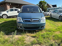 2007 opel meriva x01monocab personenauto - afbeelding 29 van  30