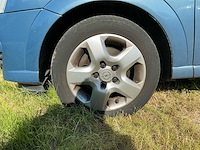2007 opel meriva x01monocab personenauto - afbeelding 30 van  30