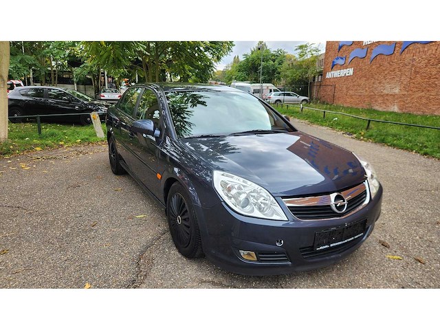 2007 opel vectra - afbeelding 7 van  29
