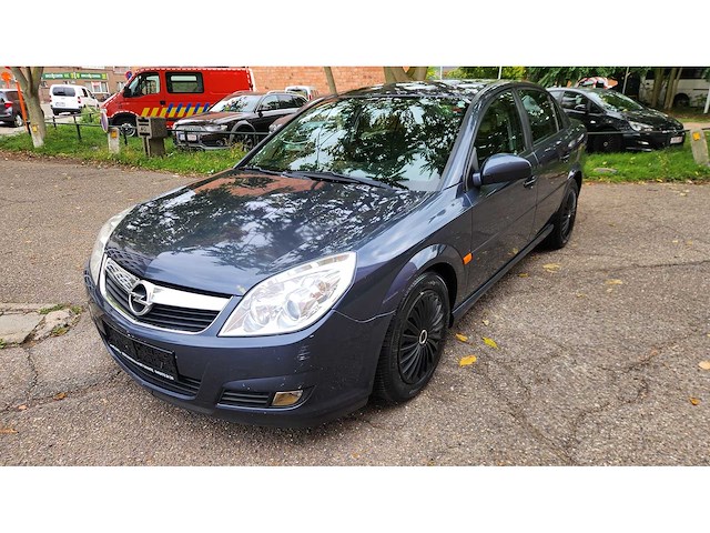 2007 opel vectra - afbeelding 11 van  29