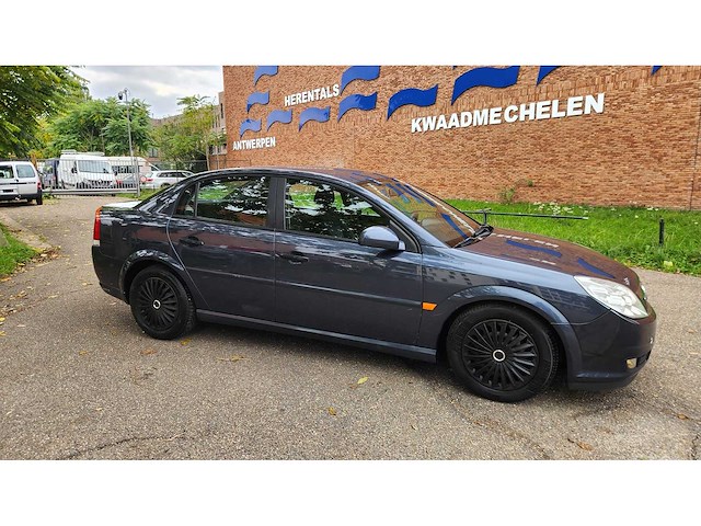 2007 opel vectra - afbeelding 5 van  31
