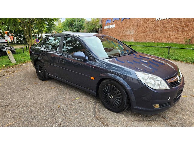 2007 opel vectra - afbeelding 6 van  31