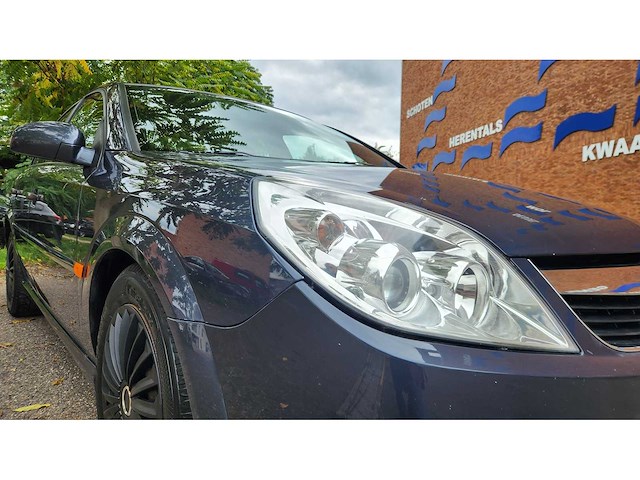 2007 opel vectra - afbeelding 8 van  31