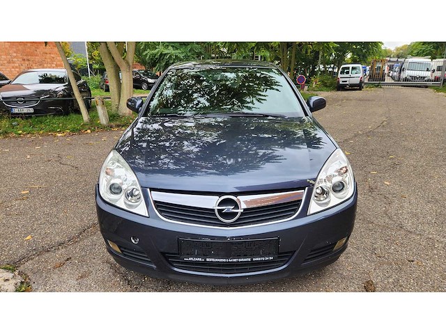 2007 opel vectra - afbeelding 9 van  31