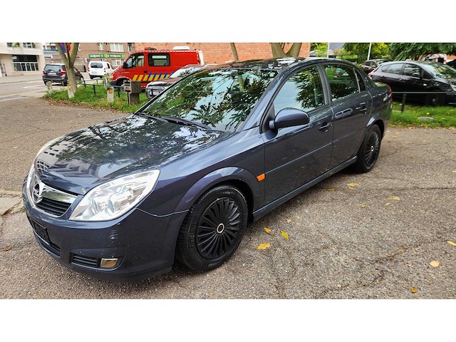 2007 opel vectra - afbeelding 1 van  31