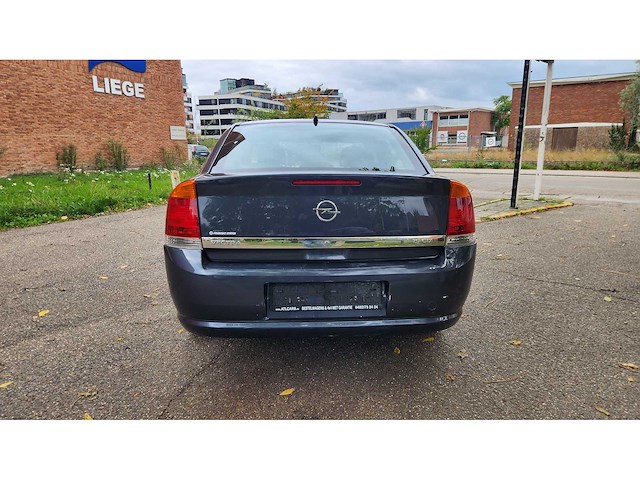 2007 opel vectra - afbeelding 29 van  31