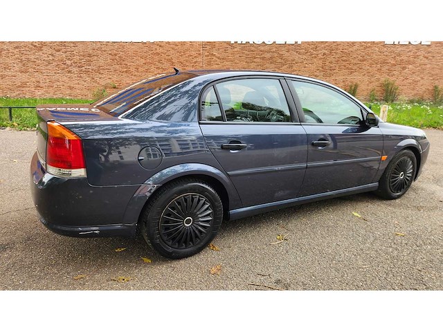 2007 opel vectra - afbeelding 3 van  31