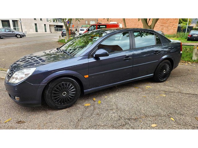 2007 opel vectra - afbeelding 13 van  31