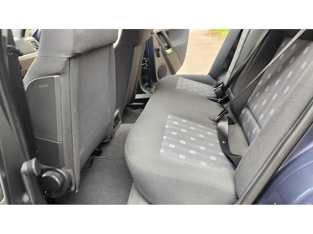 2007 opel vectra - afbeelding 21 van  31