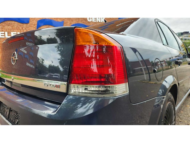 2007 opel vectra - afbeelding 30 van  31
