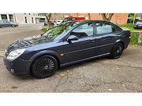 2007 opel vectra - afbeelding 5 van  18