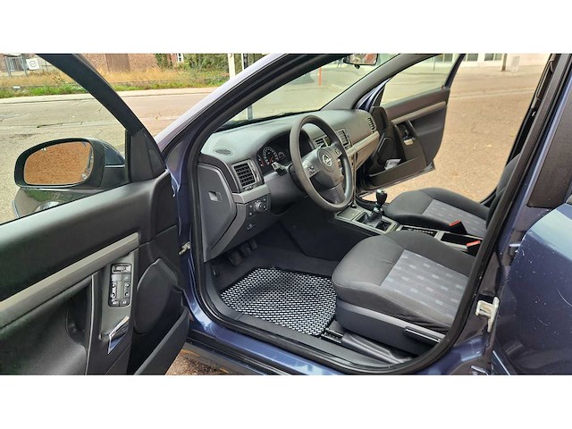 2007 opel vectra - afbeelding 7 van  18