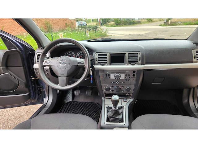 2007 opel vectra - afbeelding 8 van  18