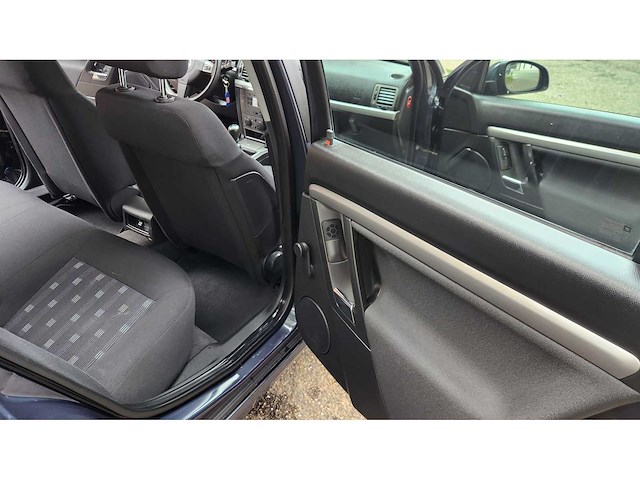 2007 opel vectra - afbeelding 11 van  18