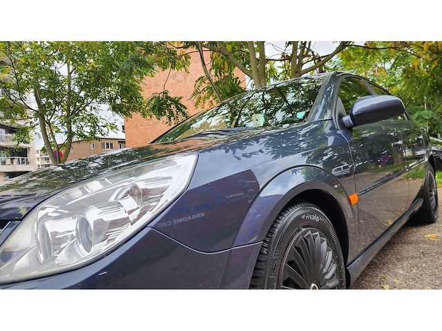 2007 opel vectra - afbeelding 10 van  31