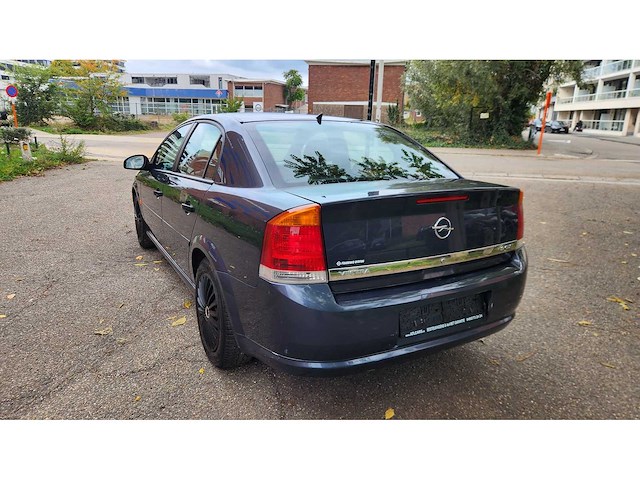 2007 opel vectra - afbeelding 27 van  31