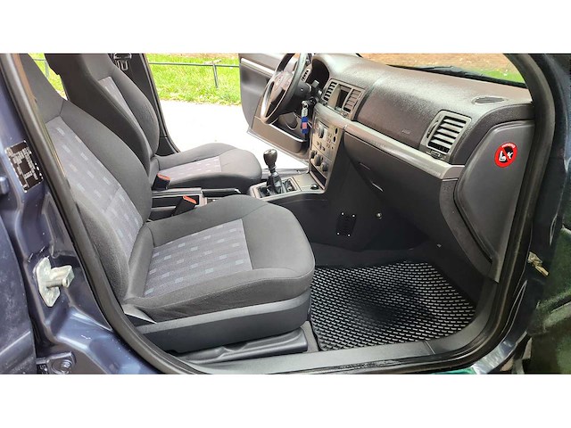 2007 opel vectra - afbeelding 2 van  2