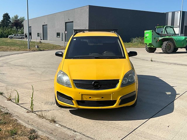 2007 opel zafira - afbeelding 8 van  37