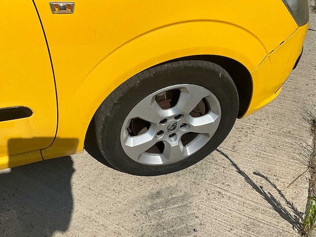 2007 opel zafira - afbeelding 11 van  37