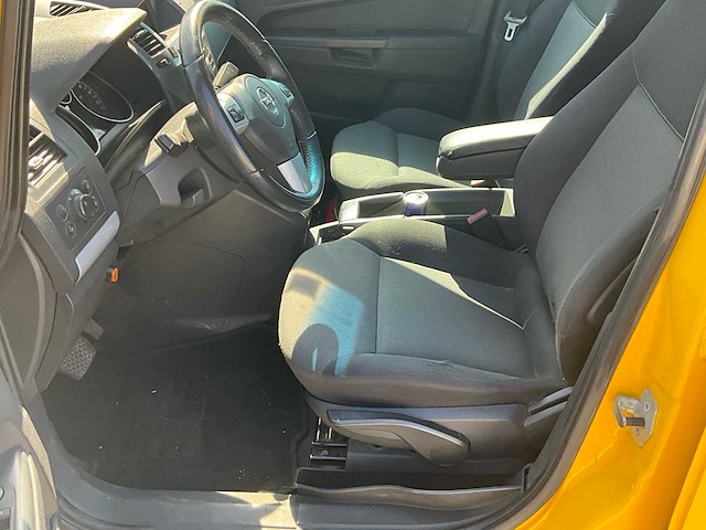 2007 opel zafira - afbeelding 14 van  37