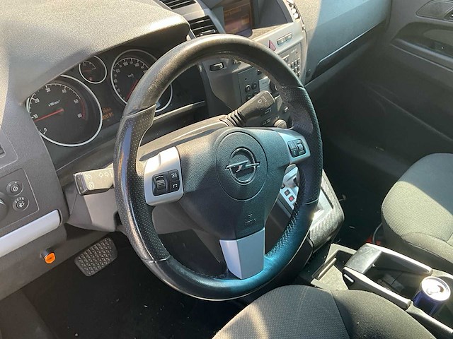 2007 opel zafira - afbeelding 17 van  37