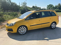 2007 opel zafira - afbeelding 1 van  37