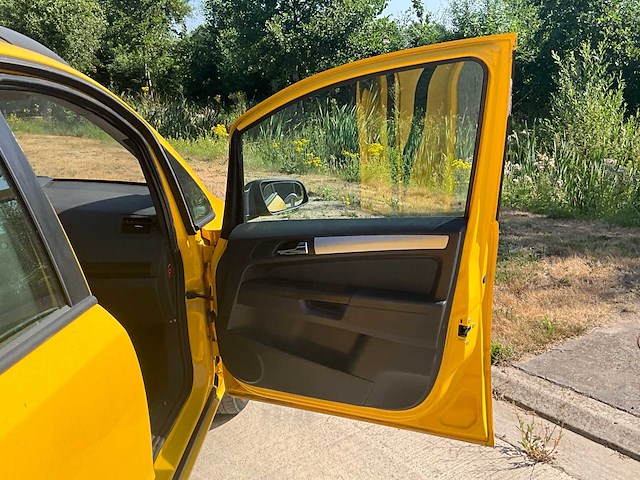 2007 opel zafira - afbeelding 30 van  37