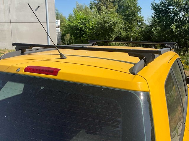 2007 opel zafira - afbeelding 33 van  37