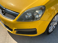 2007 opel zafira - afbeelding 35 van  37