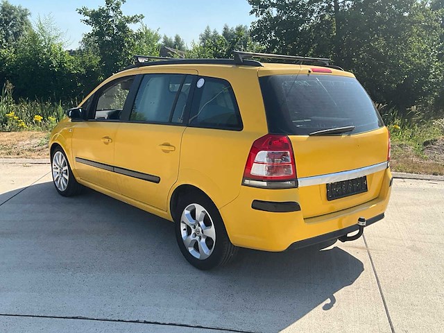 2007 opel zafira - afbeelding 3 van  37