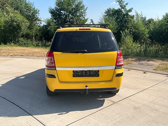 2007 opel zafira - afbeelding 4 van  37