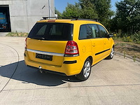 2007 opel zafira - afbeelding 5 van  37