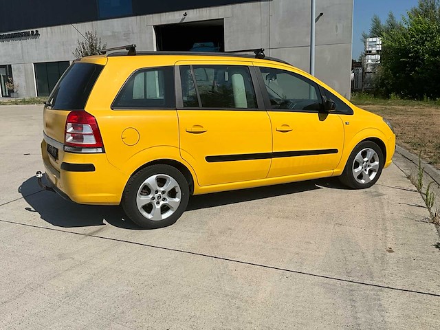 2007 opel zafira - afbeelding 6 van  37
